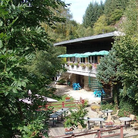 Chalet Du Montal Dun-les-Places Екстериор снимка