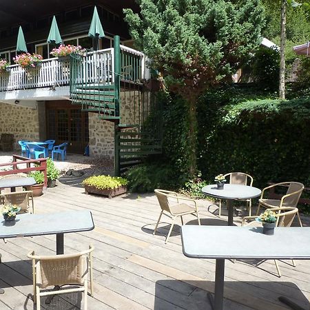 Chalet Du Montal Dun-les-Places Екстериор снимка