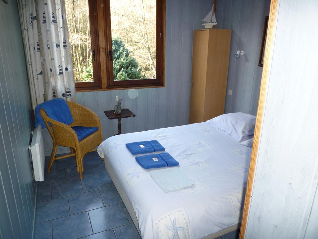 Chalet Du Montal Dun-les-Places Екстериор снимка