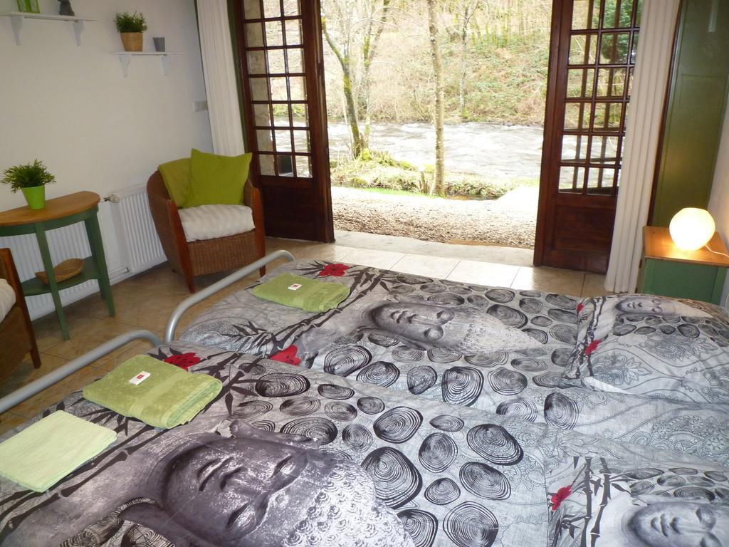 Chalet Du Montal Dun-les-Places Екстериор снимка