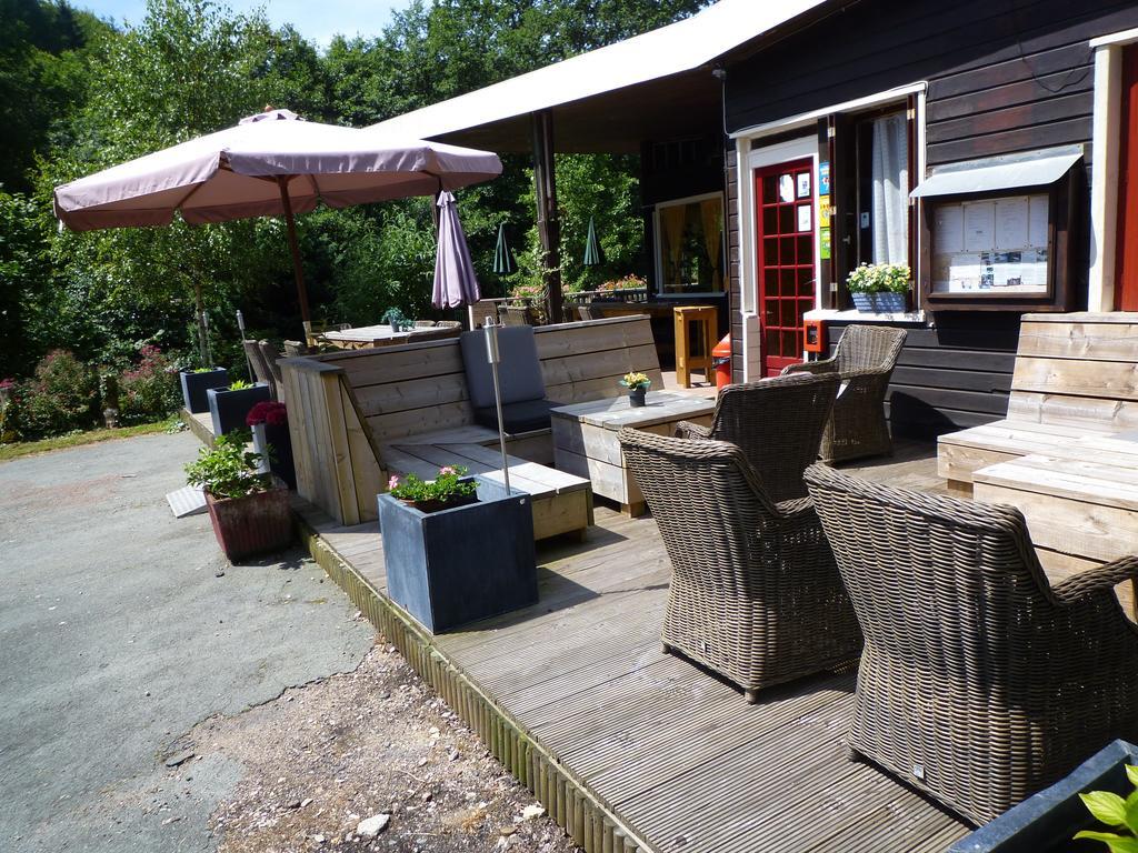 Chalet Du Montal Dun-les-Places Екстериор снимка