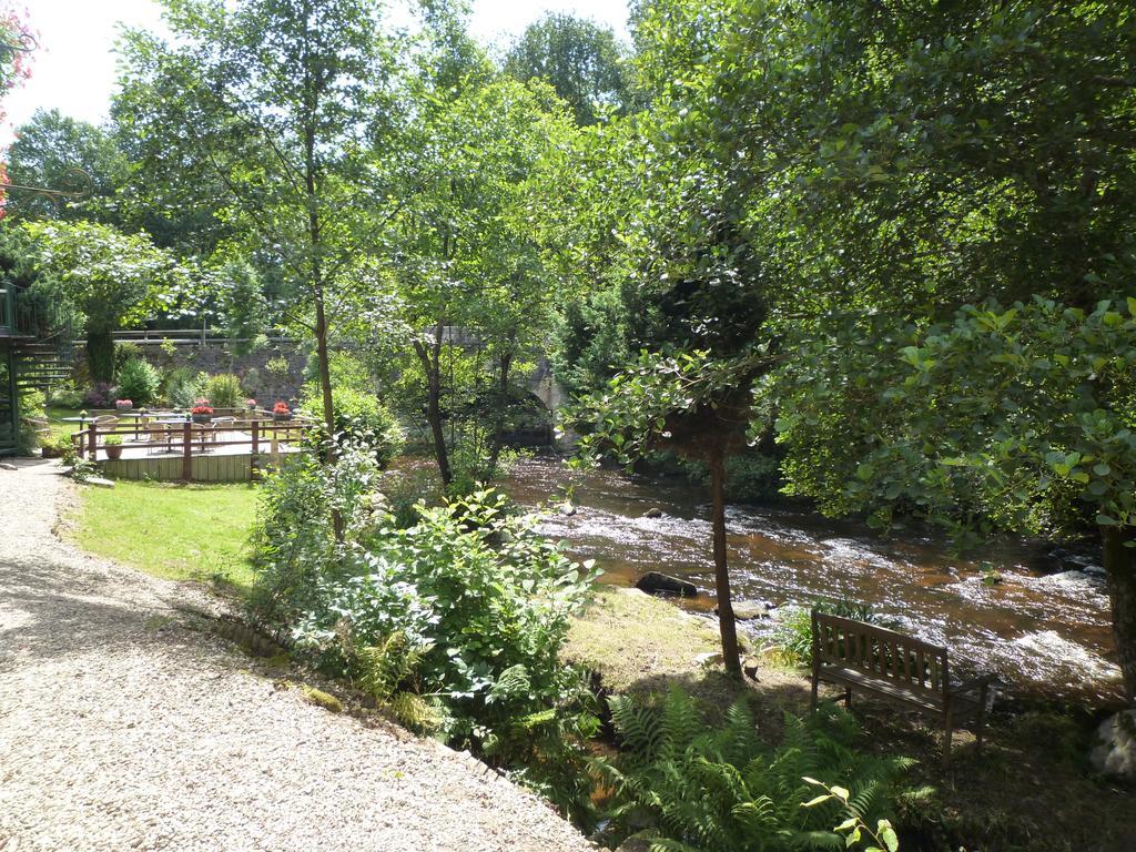 Chalet Du Montal Dun-les-Places Екстериор снимка