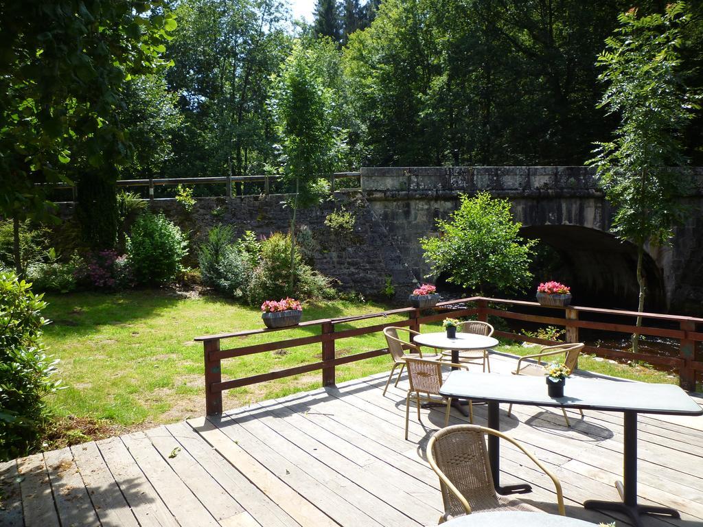 Chalet Du Montal Dun-les-Places Екстериор снимка