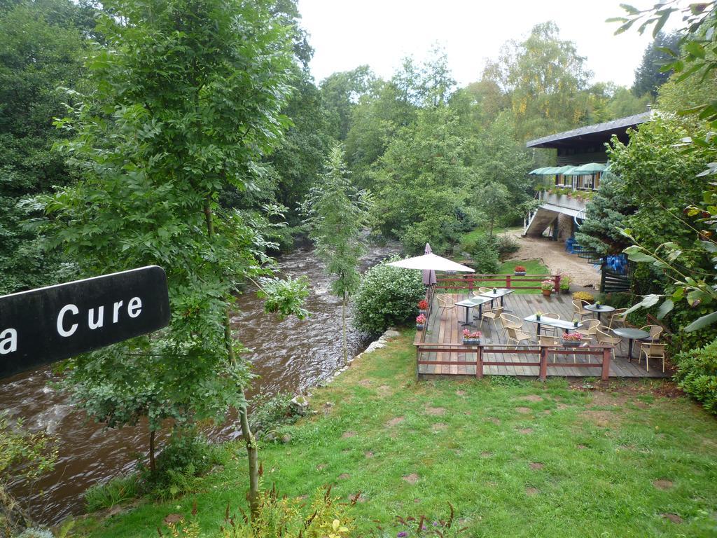 Chalet Du Montal Dun-les-Places Екстериор снимка