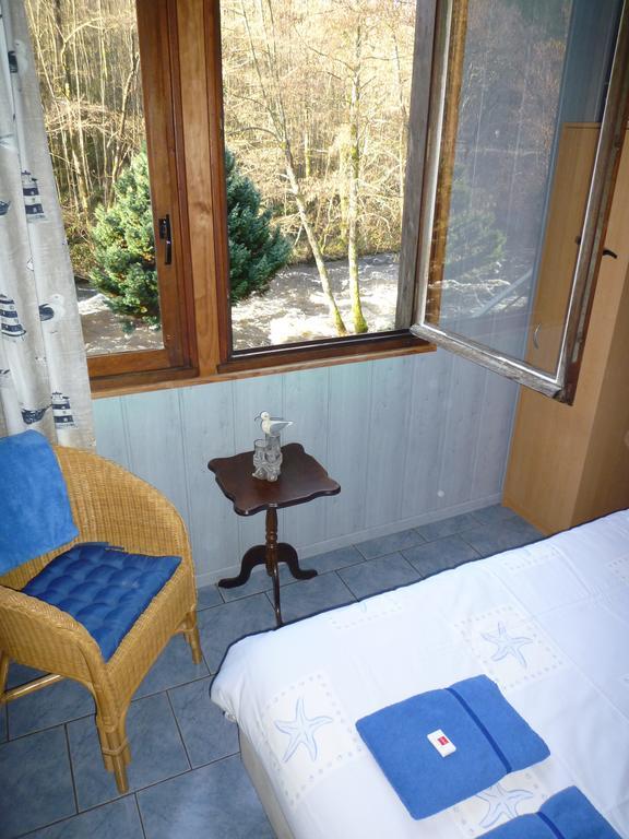 Chalet Du Montal Dun-les-Places Екстериор снимка