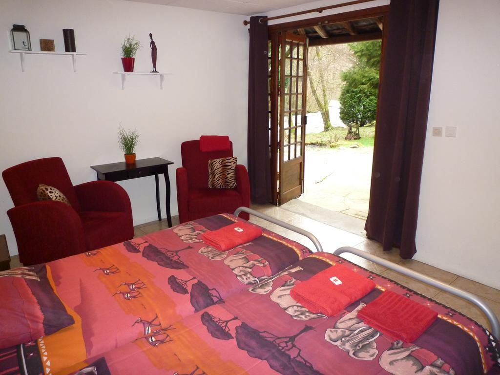 Chalet Du Montal Dun-les-Places Екстериор снимка