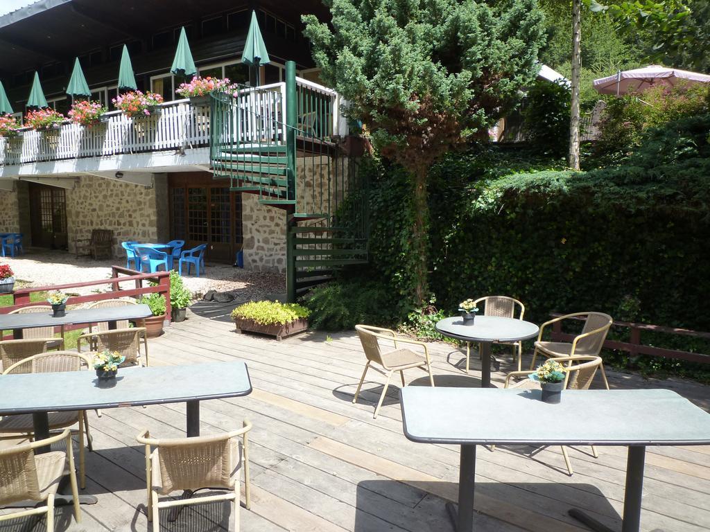 Chalet Du Montal Dun-les-Places Екстериор снимка